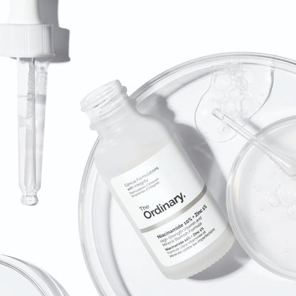 The Ordinary Niacinamide 10% + Zinc 1% 30ml