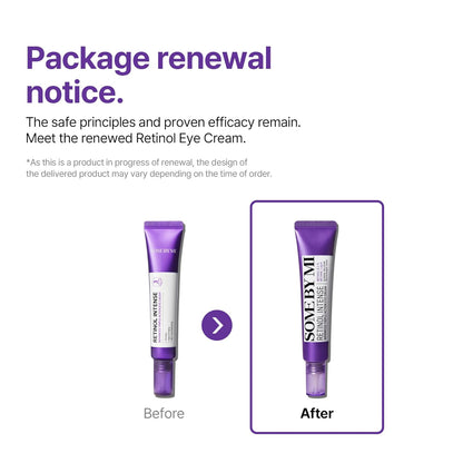 SOME BY MI Retinol Intense Advanced Triple Action Eye Cream