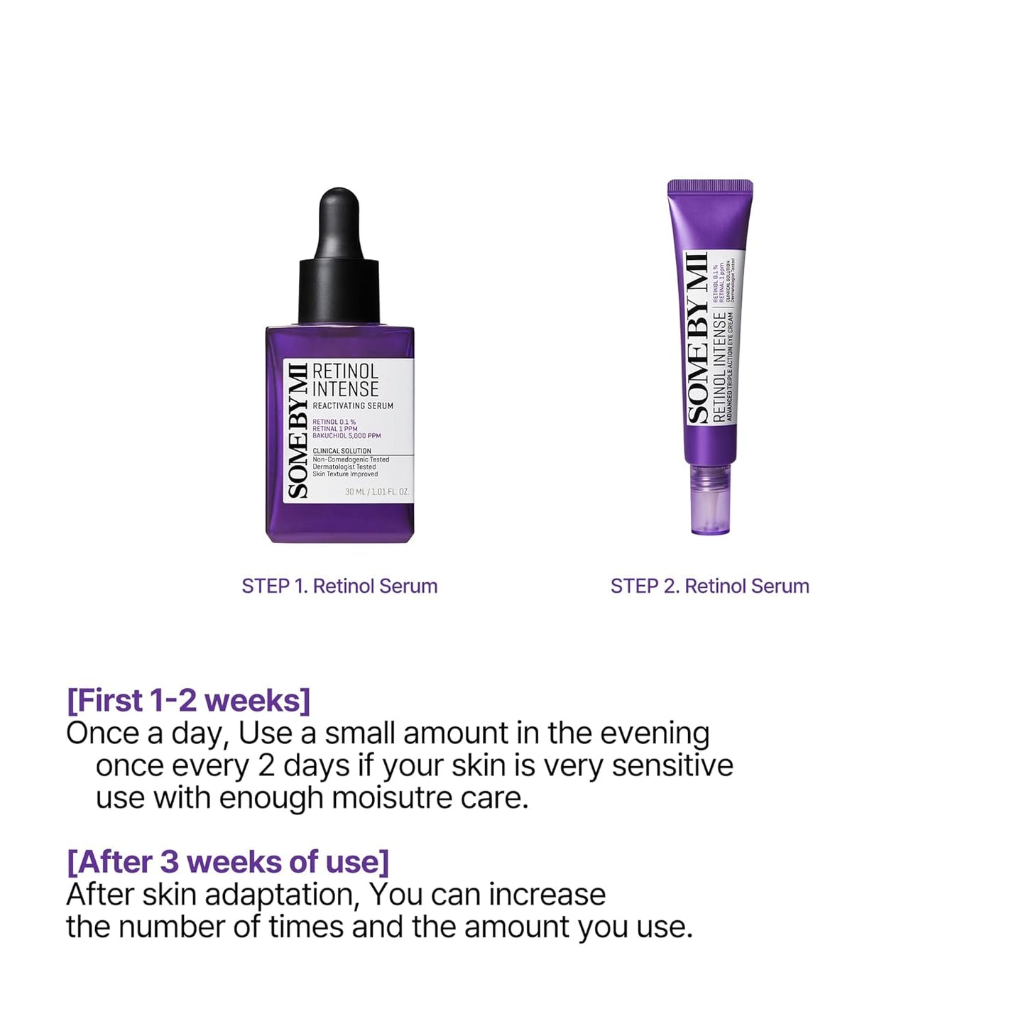 SOME BY MI Retinol Intense Reactivating Serum