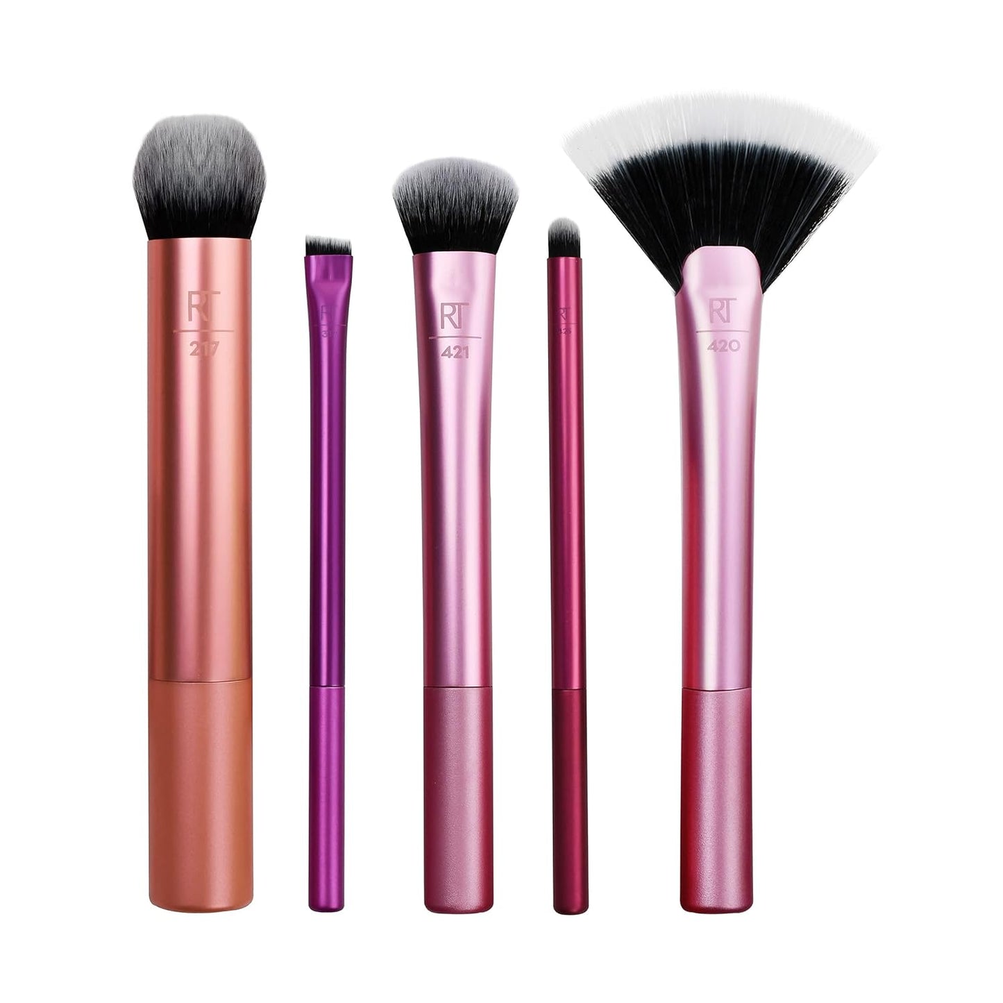 Real Techniques Artist Essentials Makeup Brush Set