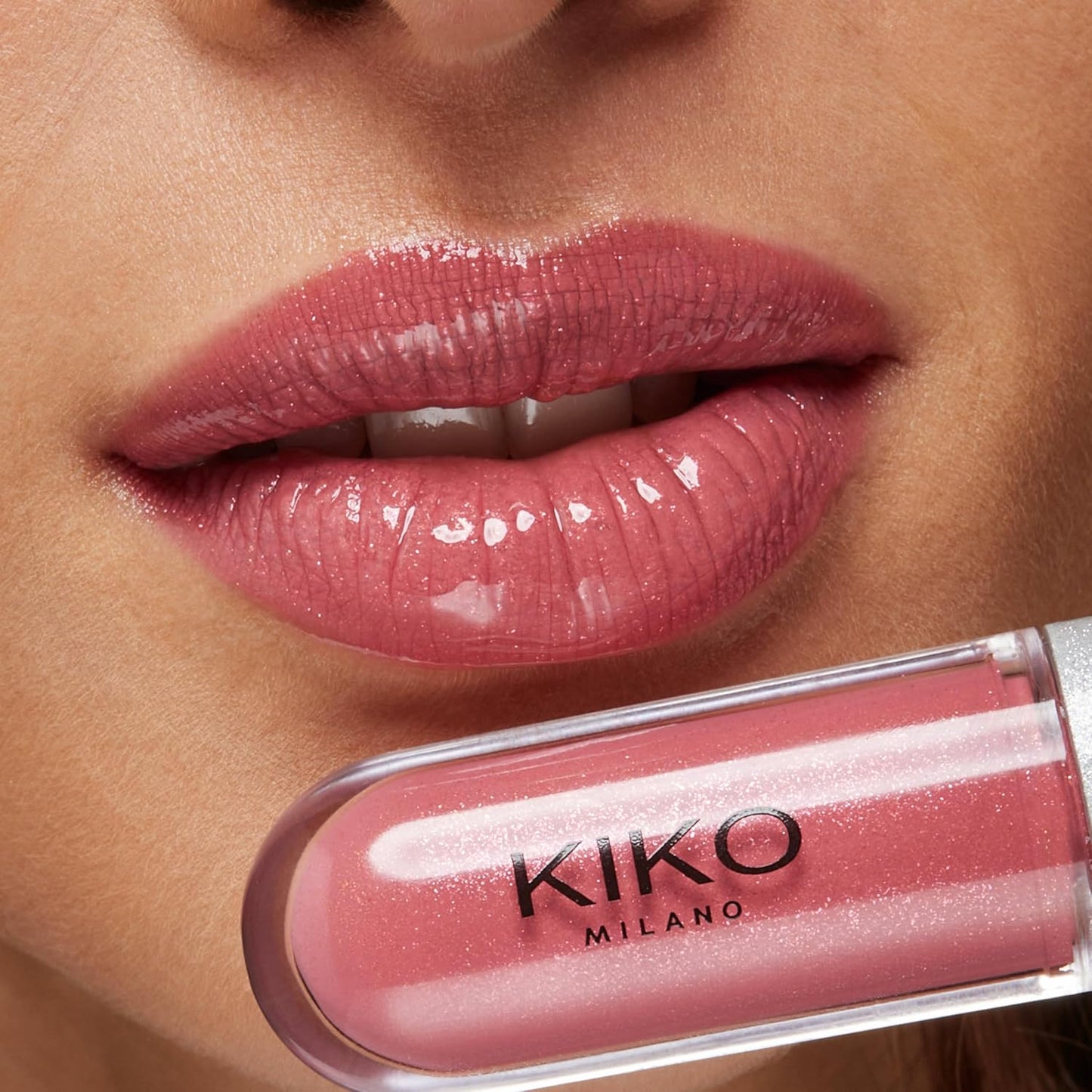 KIKO Milano Unlimited Double Touch 153 Limited Edition Two-Step Liquid Lipstick with Long Hold