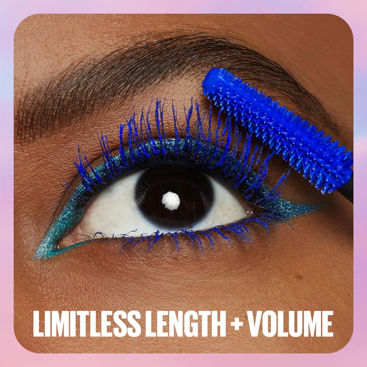 Maybelline Lash Sensational Sky High Washable Mascara Makeup